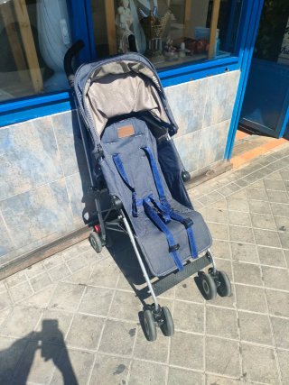 Silla de paseo Maclaren Quest tela 640513971