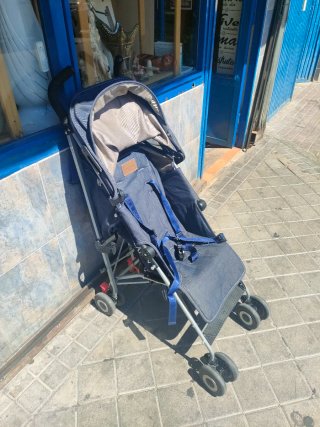 Silla de paseo Maclaren Quest tela 640513971