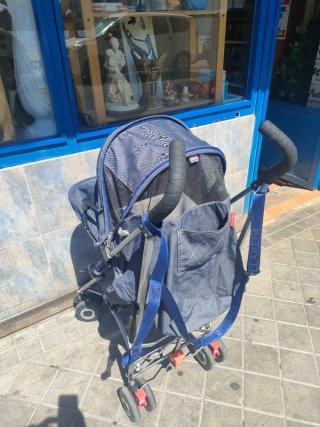 Silla de paseo Maclaren Quest tela 640513971