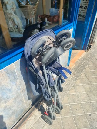 Silla de paseo Maclaren Quest tela 640513971