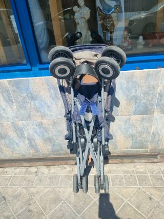 Silla de paseo Maclaren Quest tela 640513971