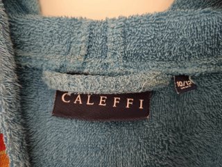 Accappatoio bambino Caleffi 10-12 anni