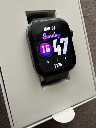 Huawei Watch Fit 3 Nero