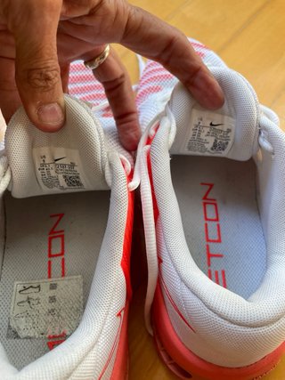 Nike Metcon 9 Talla 40.5 Nuevas. Puestas 1 vez