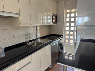 Fantástico apartamento con vistas