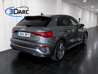 Audi A3  SPORTBACK 35TFSI 150CV SLINE STRONIC
