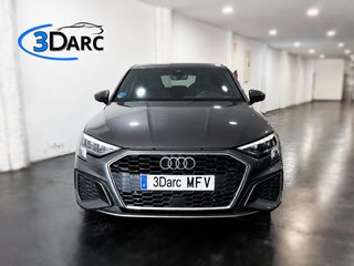 Audi A3  SPORTBACK 35TFSI 150CV SLINE STRONIC