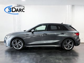 Audi A3  SPORTBACK 35TFSI 150CV SLINE STRONIC