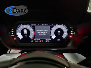 Audi A3  SPORTBACK 35TFSI 150CV SLINE STRONIC