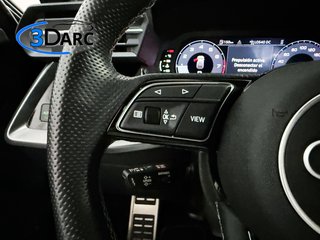 Audi A3  SPORTBACK 35TFSI 150CV SLINE STRONIC