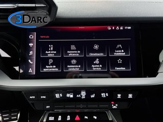Audi A3  SPORTBACK 35TFSI 150CV SLINE STRONIC