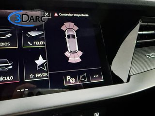 Audi A3  SPORTBACK 35TFSI 150CV SLINE STRONIC