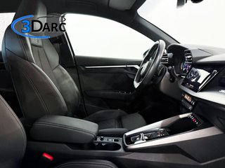 Audi A3  SPORTBACK 35TFSI 150CV SLINE STRONIC