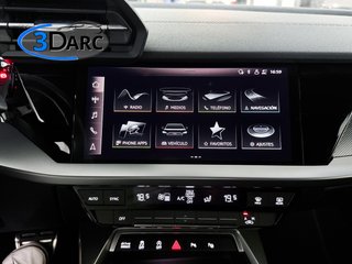 Audi A3  SPORTBACK 35TFSI 150CV SLINE STRONIC