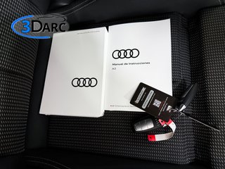 Audi A3  SPORTBACK 35TFSI 150CV SLINE STRONIC