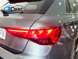 Audi A3  SPORTBACK 35TFSI 150CV SLINE STRONIC