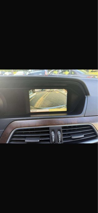 Mercedes-Benz C200 2011