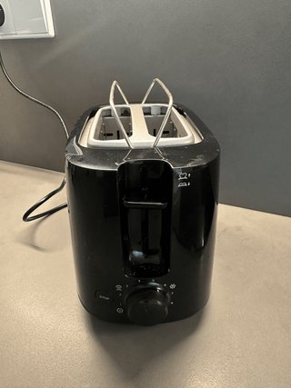Tostadora Philips HD2581/90 Negra