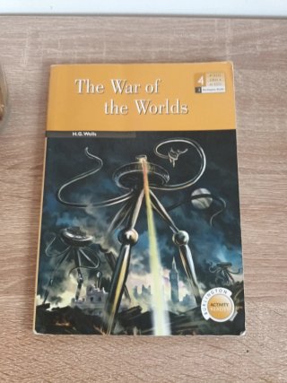 Libros lectura Ingles