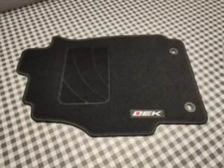 + Honda Civic 6 Alfombrillas a medida