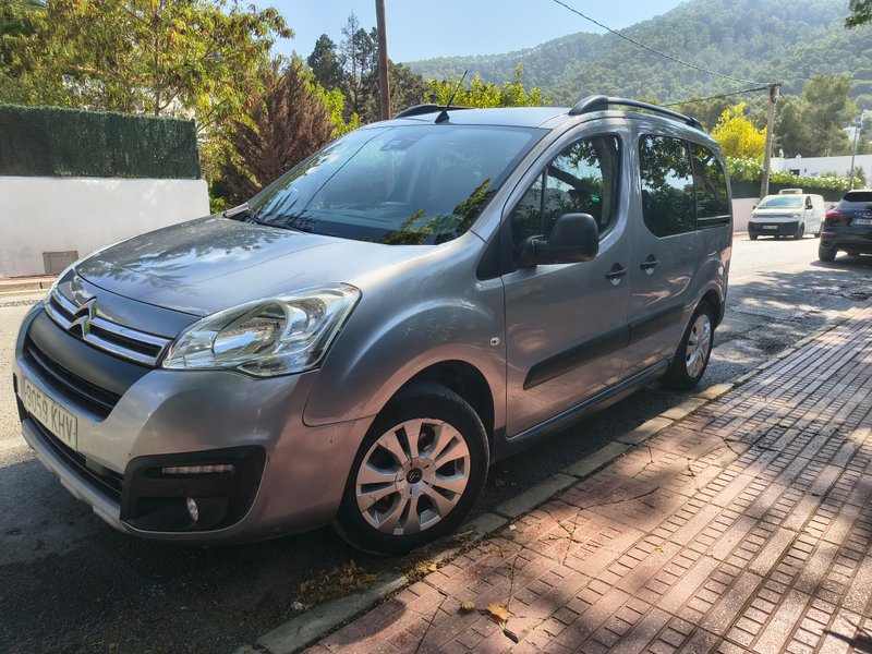 Citroen Berlingo 2018 20 aniversario - foto 1