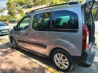 Citroen Berlingo 2018 20 aniversario