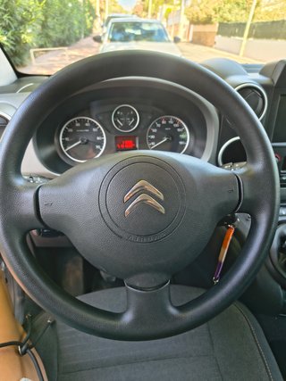 Citroen Berlingo 2018 20 aniversario
