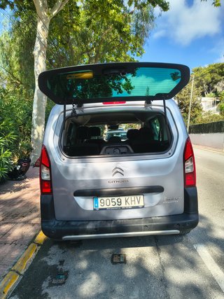 Citroen Berlingo 2018 20 aniversario