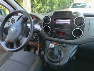 Citroen Berlingo 2018 20 aniversario