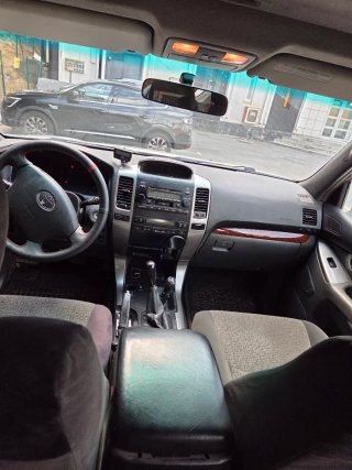 Toyota Land Cruiser urge venta