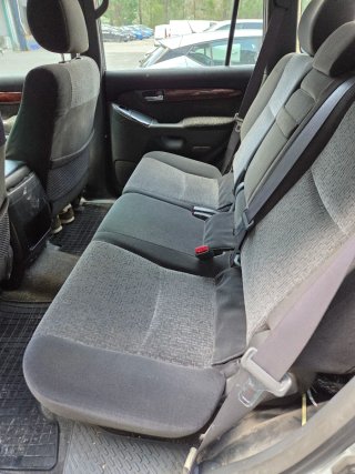 Toyota Land Cruiser urge venta