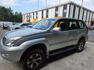 Toyota Land Cruiser urge venta