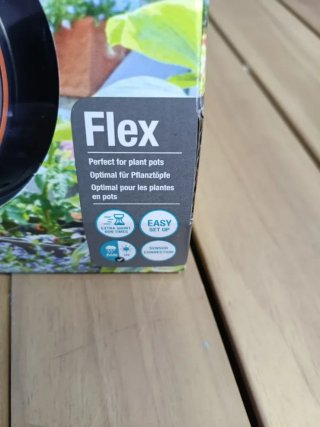 Gardena Programador de riego Flex riego automático