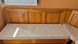Rinconera madera cocina