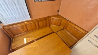 Rinconera madera cocina