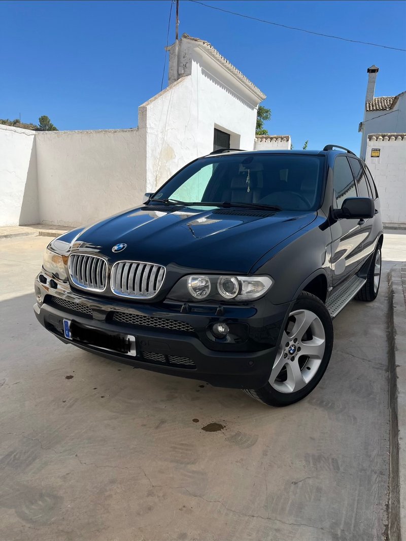 BMW X5 2004 - foto 1