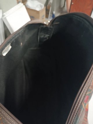 Bolso de viaje Samsonite multicolor