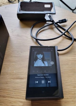 Astell & Kern KANN ALPHA reproductor