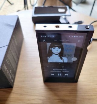 Astell & Kern KANN ALPHA reproductor