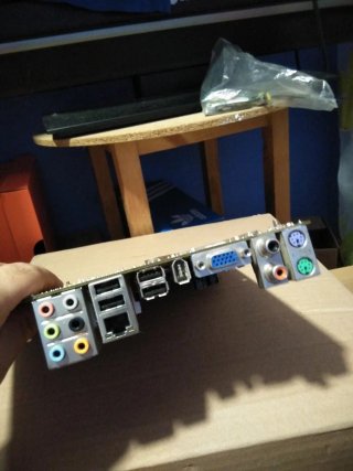 Placa Base Compaq
