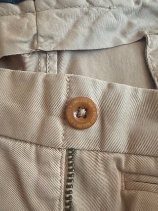 Pantalones Polo Ralph Lauren Beige Hombre
