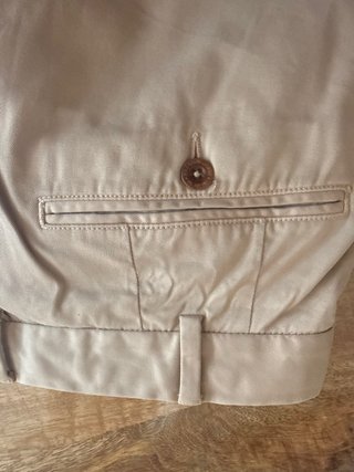 Pantalones Polo Ralph Lauren Beige Hombre