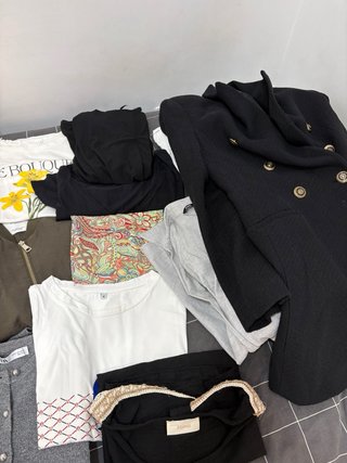 Lote Ropa Mujer Variada