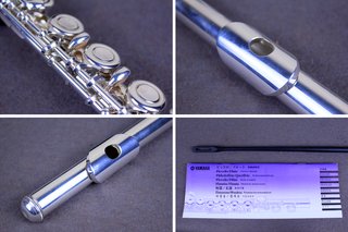 FLAUTA YAMAHA 212