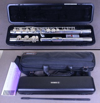 FLAUTA YAMAHA 212