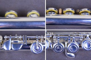 FLAUTA YAMAHA 212