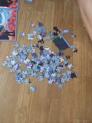 Puzzle Trefl Frozen II 4+ 160 piezas