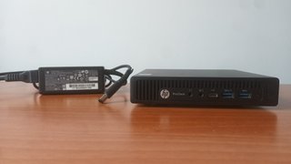 HP ProDesk 600 G2 Mini PC i5 8GB RAM