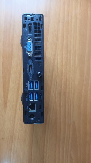 HP ProDesk 600 G2 Mini PC i5 8GB RAM