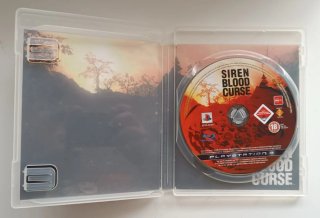 Siren: Blood Curse (PS3)